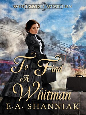 cover image of To Find a Whitman